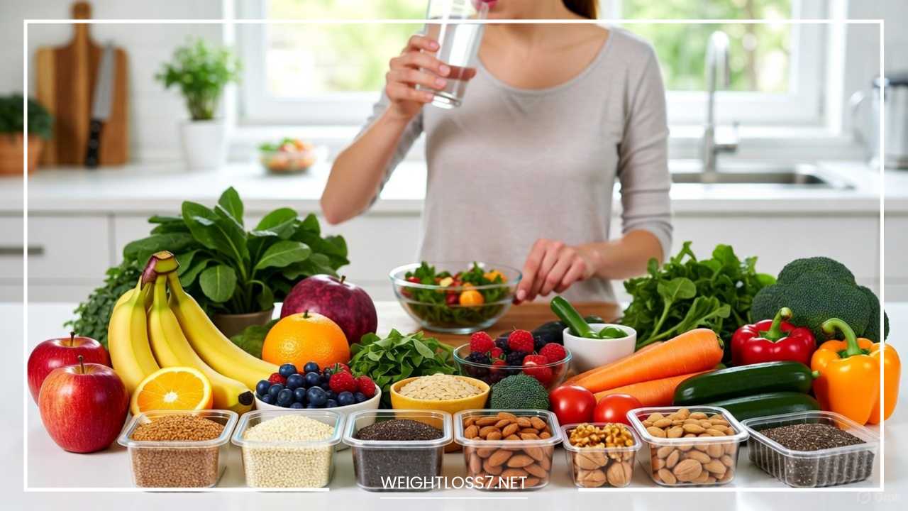 What Will Help You Lose Weight