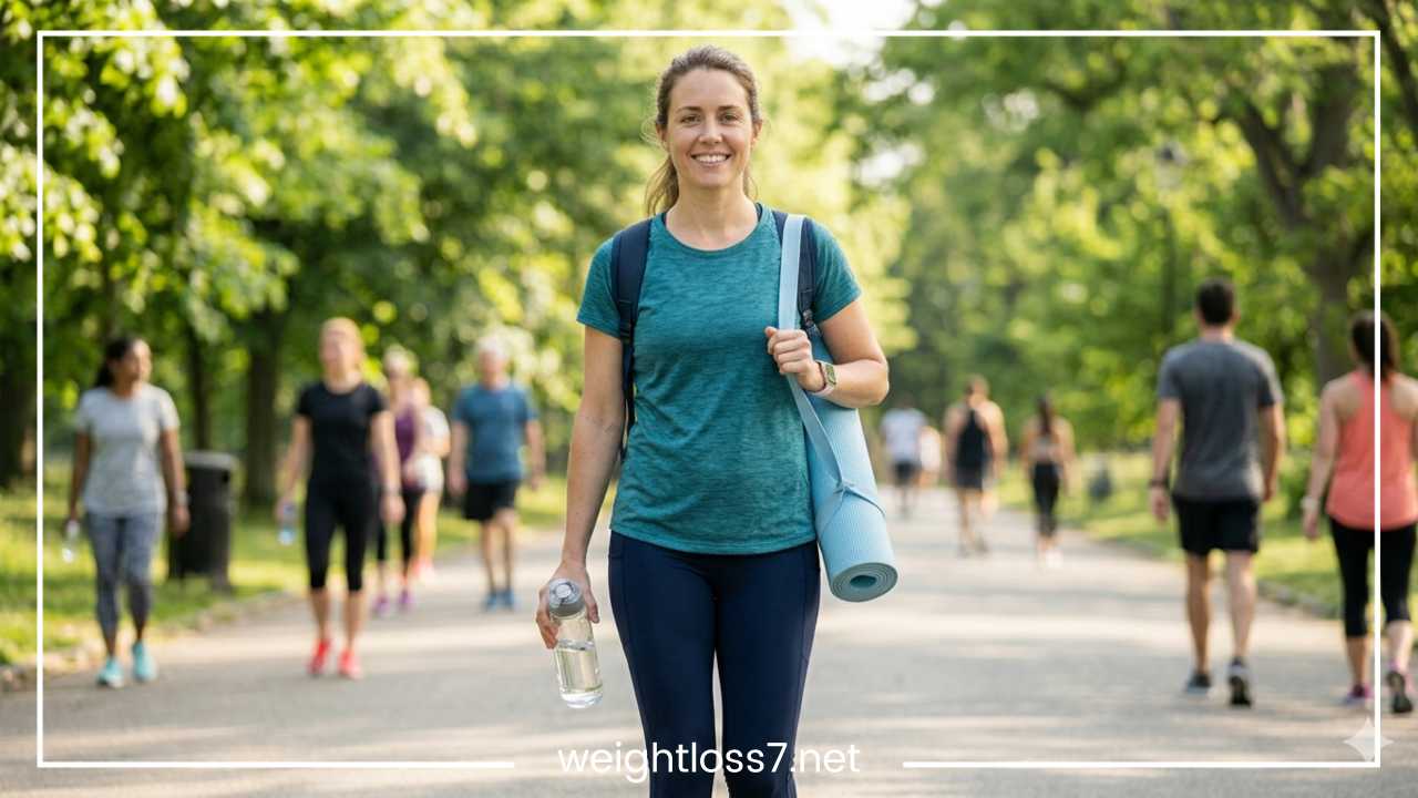 What is Easiest Way to Lose Weight