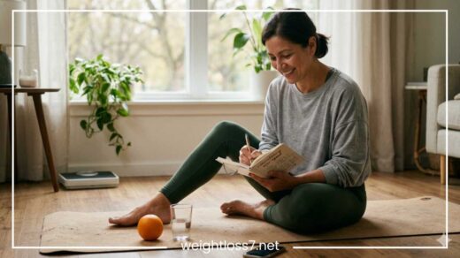 What is a Healthy Weight to Lose in a Month