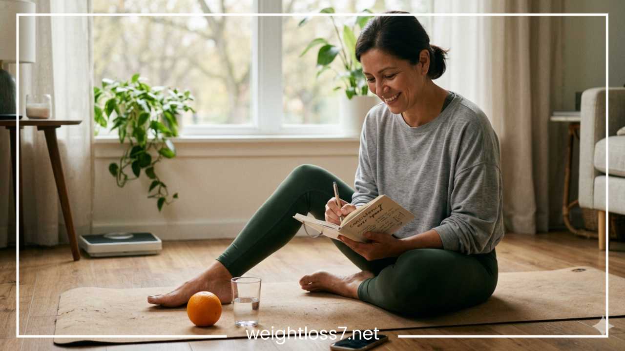 What is a Healthy Weight to Lose in a Month