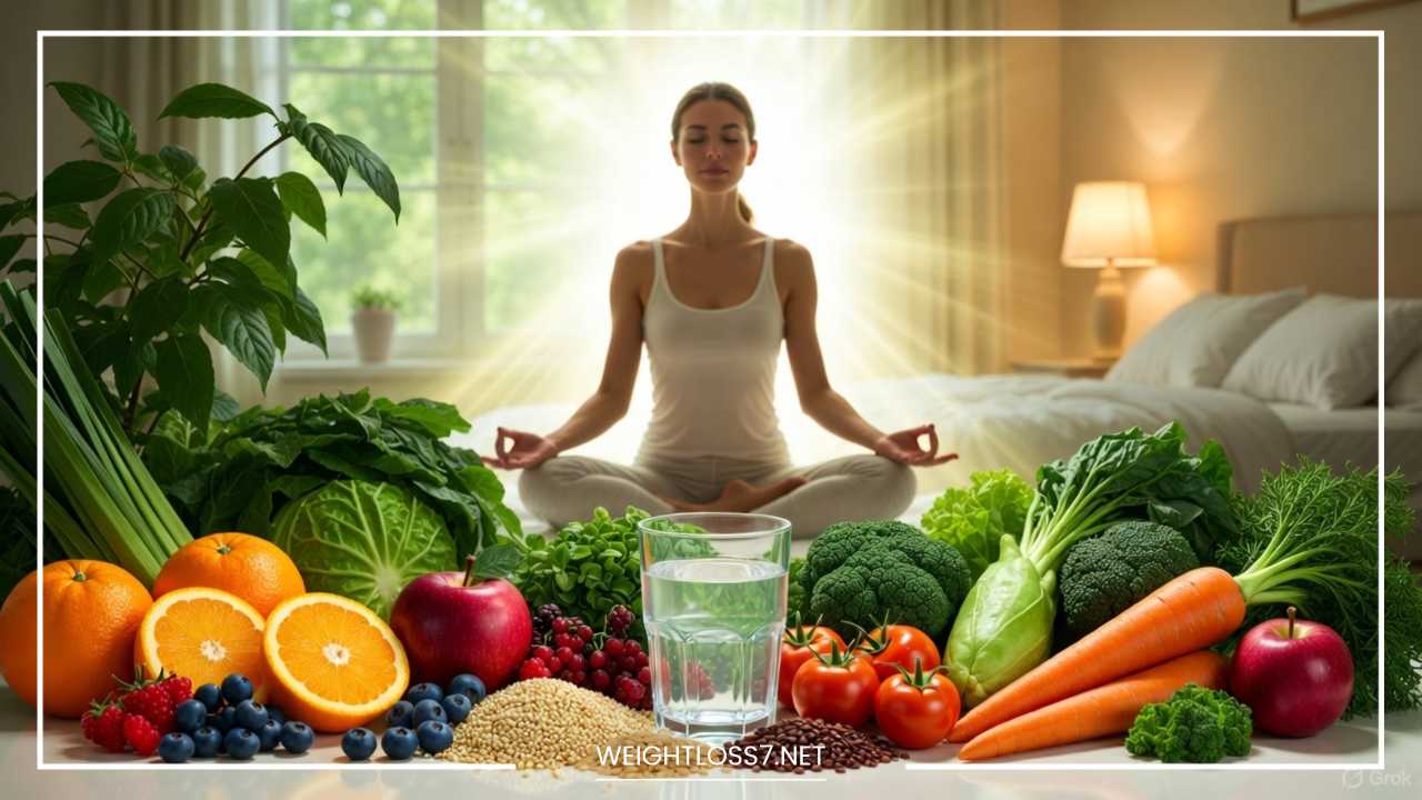 What is the Best Way to Lose Weight Without Exercise