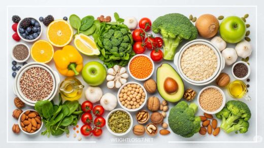 What to Eat to Lose Weight in a Month