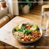 What's a Healthy Way to Lose Weight