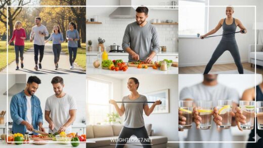 What’s the Best Way to Lose Weight in a Month?