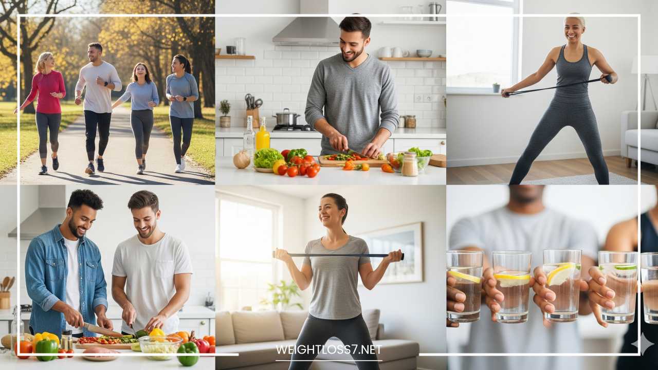 What’s the Best Way to Lose Weight in a Month?