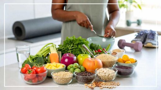 What’s the Healthiest Way to Lose Weight