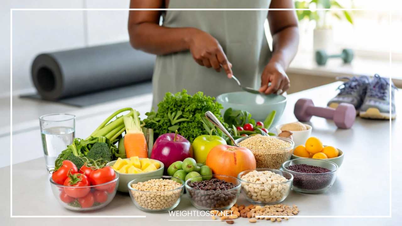 What’s the Healthiest Way to Lose Weight