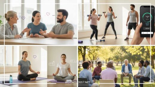 Who Can Help Me Lose Weight