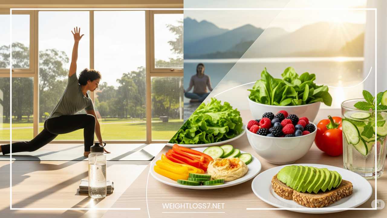 Why Can I Lose Weight