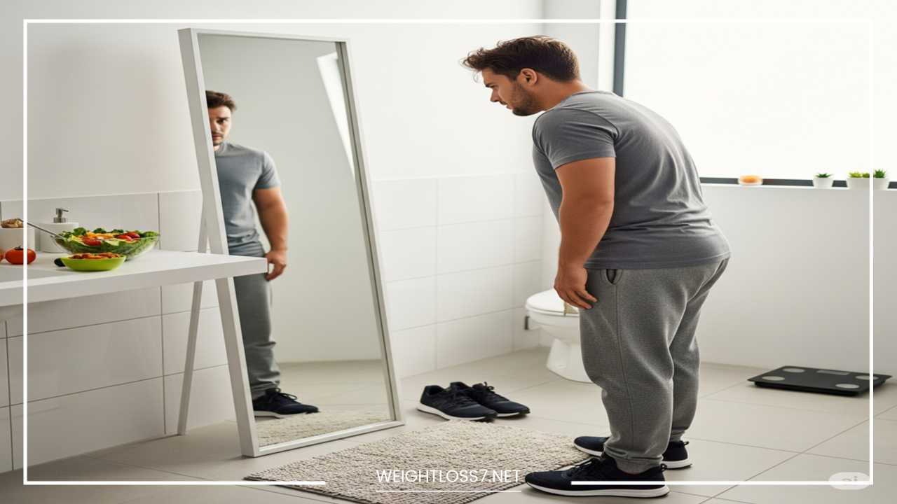 Why Can I Not Lose Weight