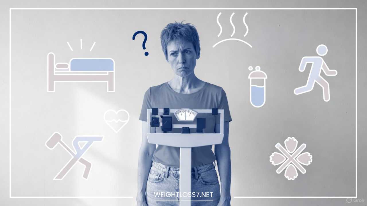 Why Do I Not Lose Weight