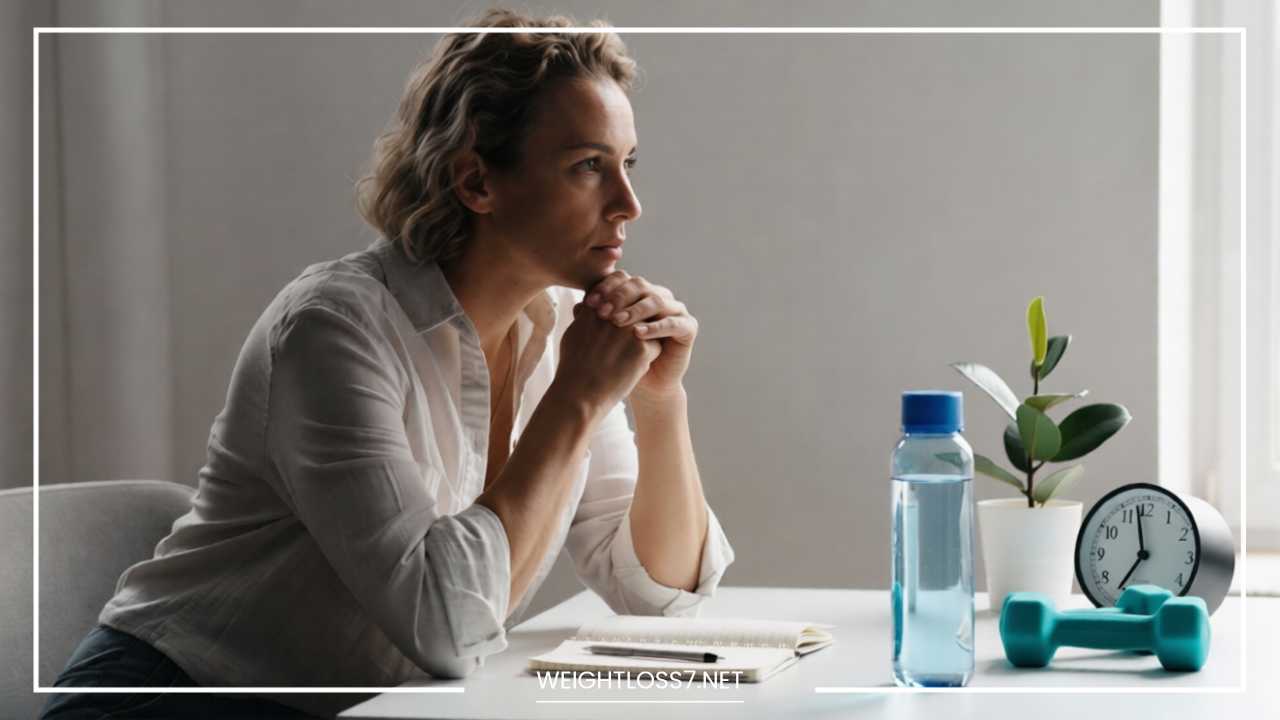 Why I Can Not Lose Weight